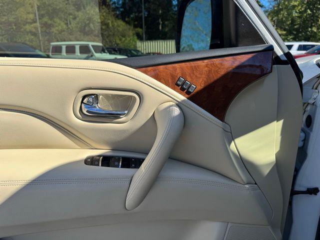 used 2019 INFINITI QX80 car, priced at $24,080