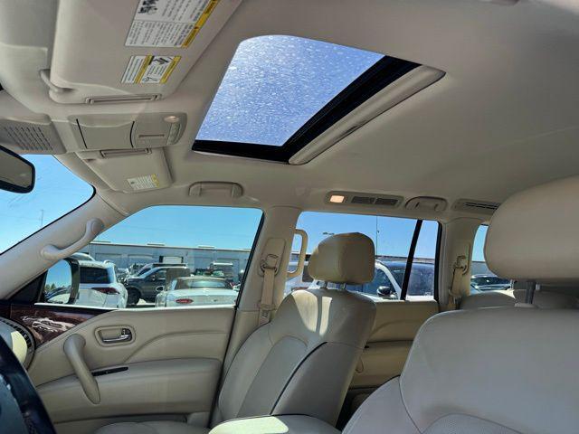 used 2019 INFINITI QX80 car, priced at $24,080