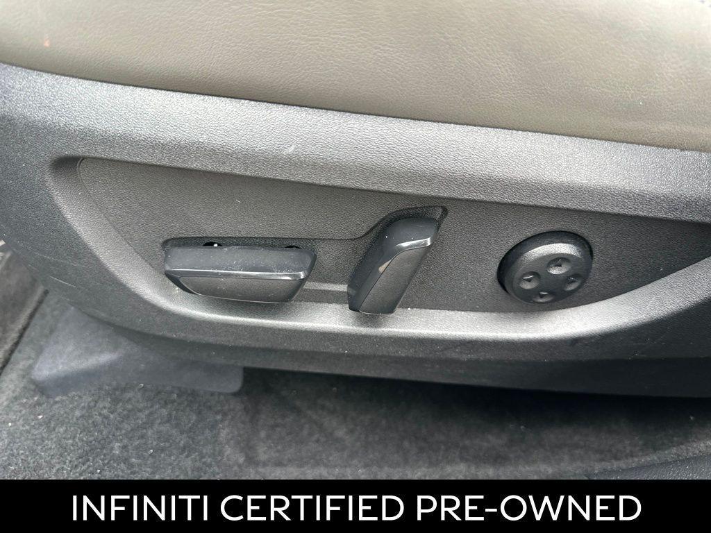 used 2023 INFINITI QX50 car, priced at $32,133