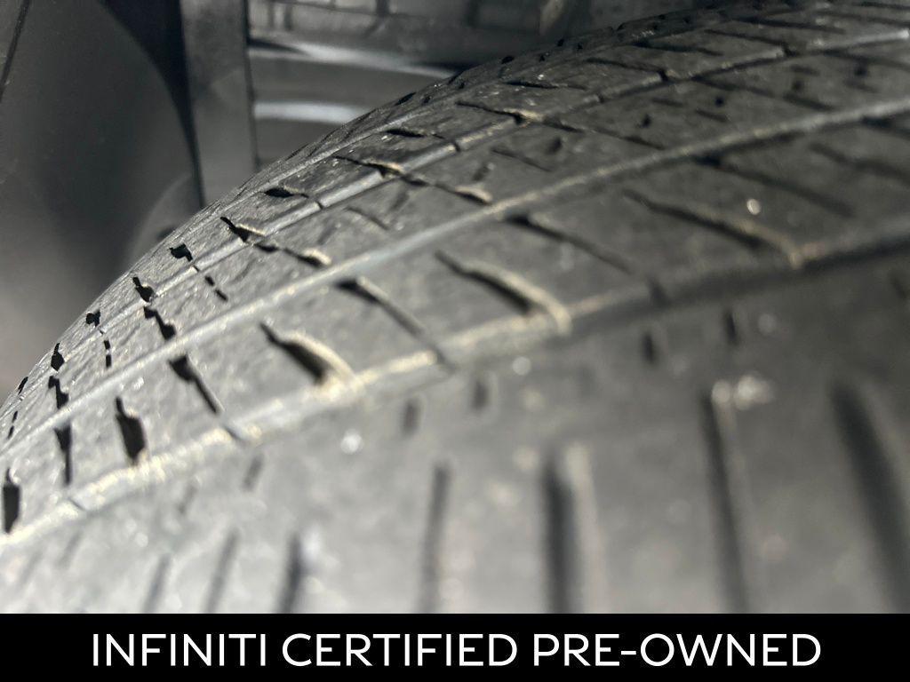 used 2023 INFINITI QX50 car, priced at $32,133