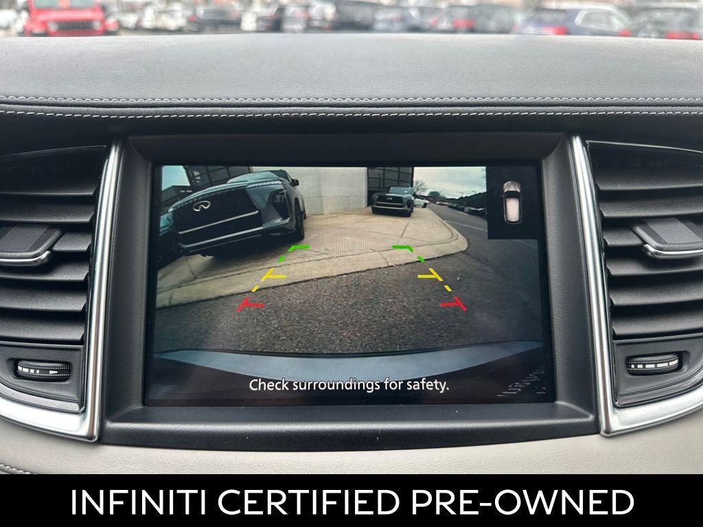 used 2023 INFINITI QX50 car, priced at $32,133