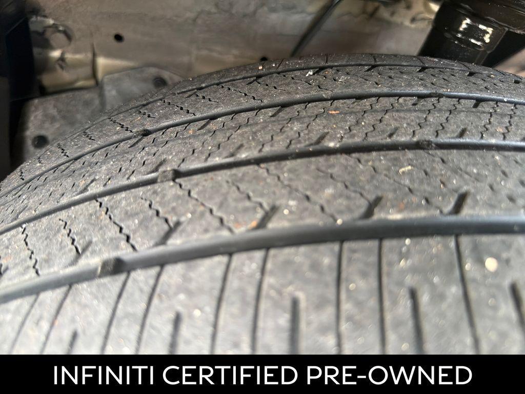 used 2023 INFINITI QX60 car, priced at $38,947