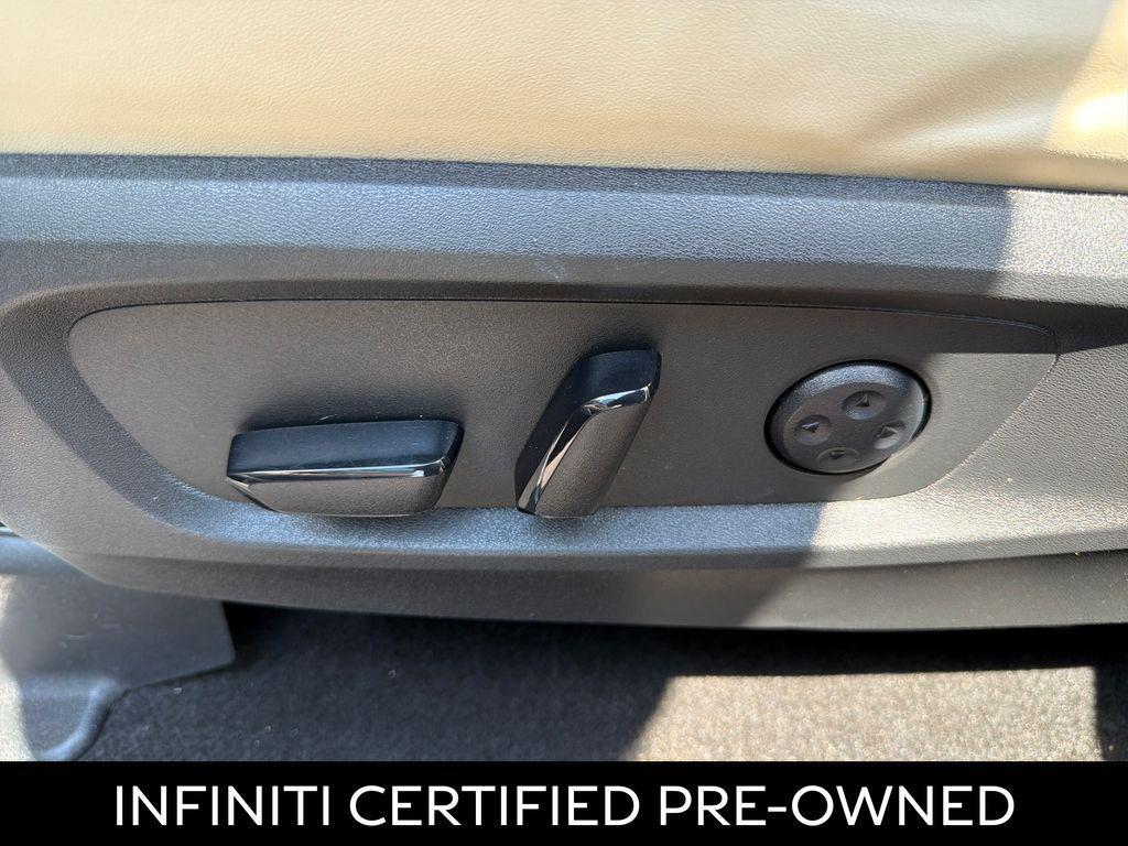 used 2023 INFINITI QX60 car, priced at $38,947