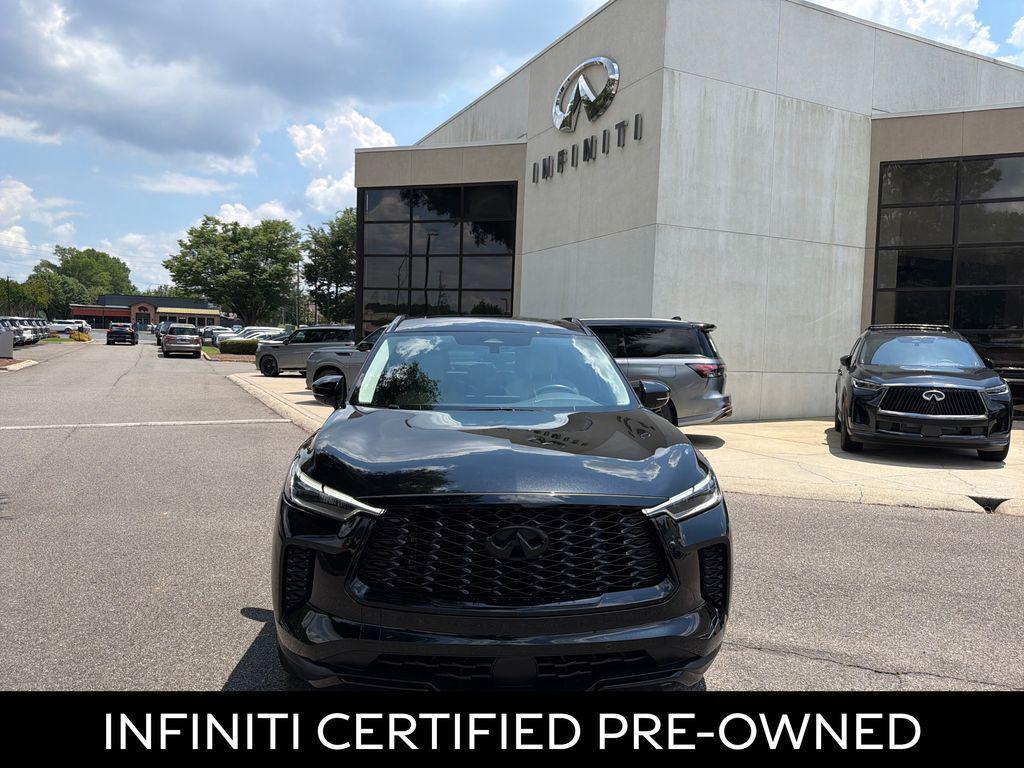 used 2023 INFINITI QX60 car, priced at $38,947