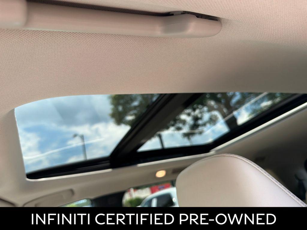 used 2023 INFINITI QX60 car, priced at $38,947