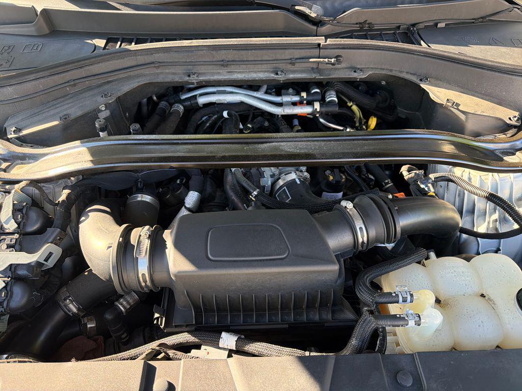 used 2021 Lincoln Aviator car, priced at $36,371