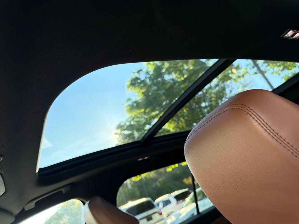 used 2021 Lincoln Aviator car, priced at $36,371