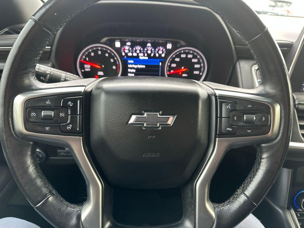 used 2021 Chevrolet Tahoe car, priced at $40,136