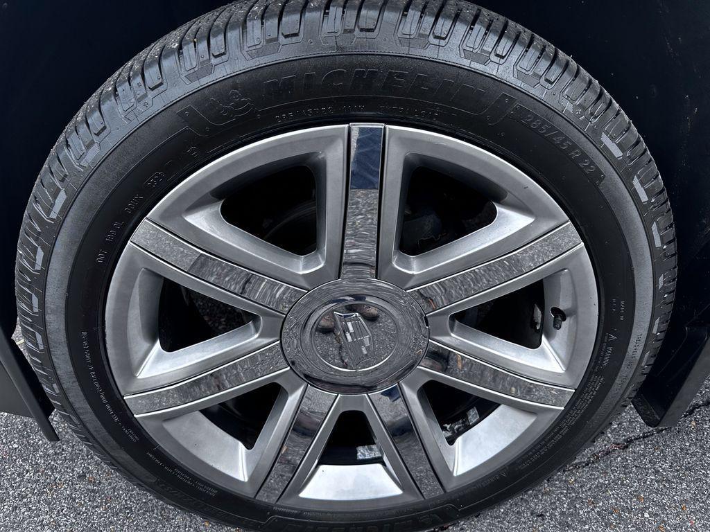 used 2020 Cadillac Escalade car, priced at $32,161