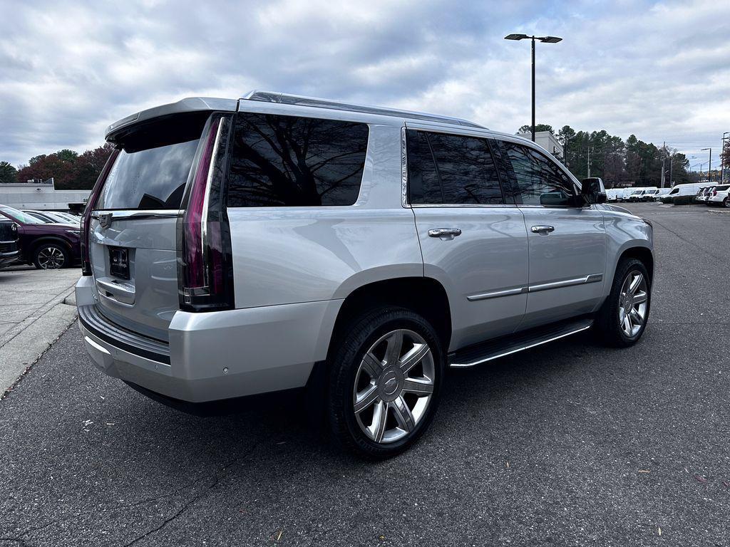 used 2020 Cadillac Escalade car, priced at $32,161