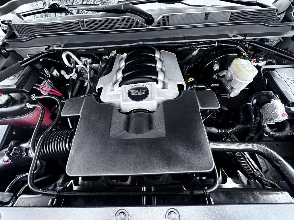 used 2020 Cadillac Escalade car, priced at $32,161