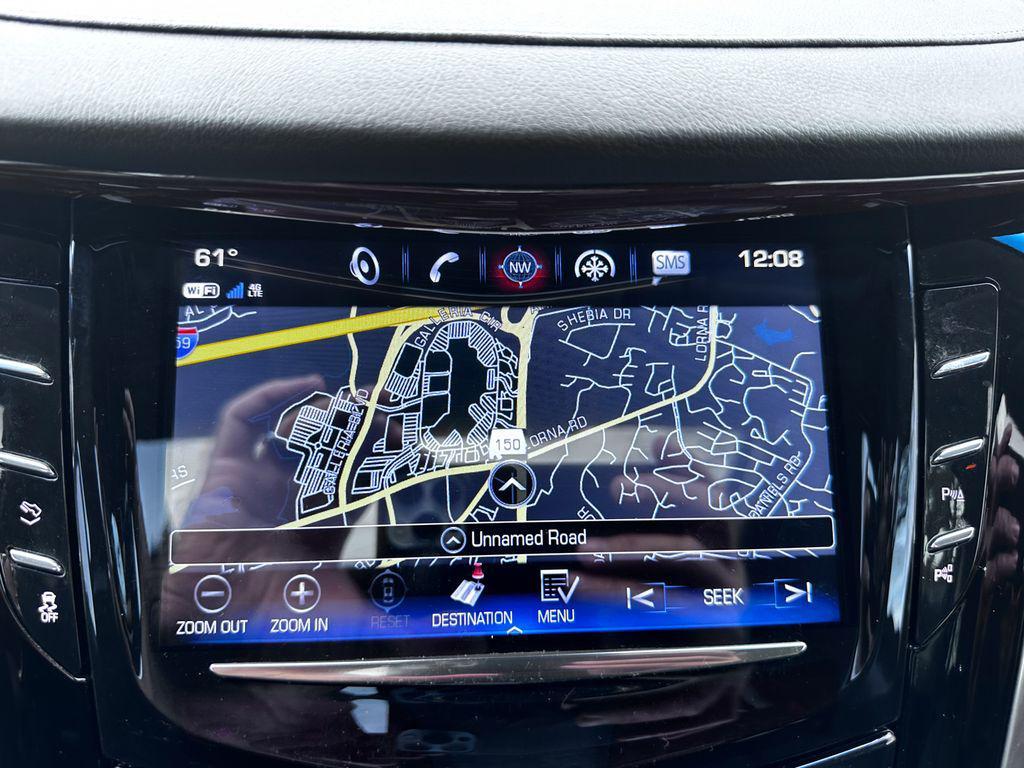 used 2020 Cadillac Escalade car, priced at $32,161