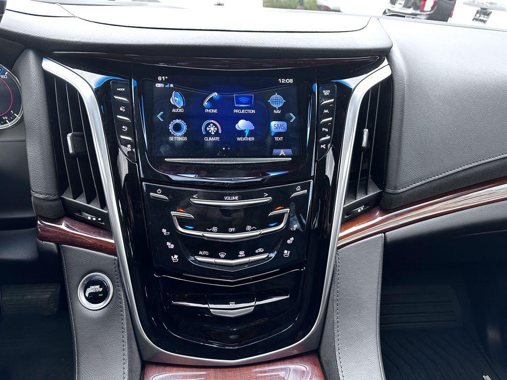 used 2020 Cadillac Escalade car, priced at $32,161