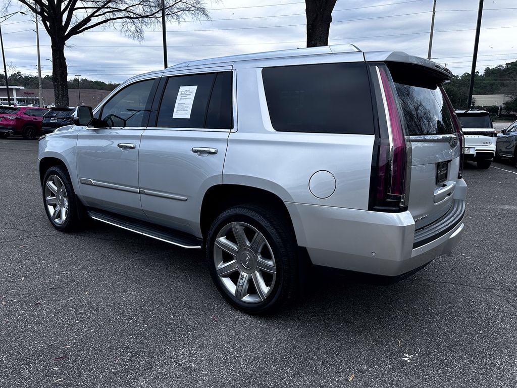 used 2020 Cadillac Escalade car, priced at $32,161