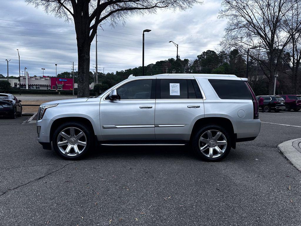 used 2020 Cadillac Escalade car, priced at $32,161