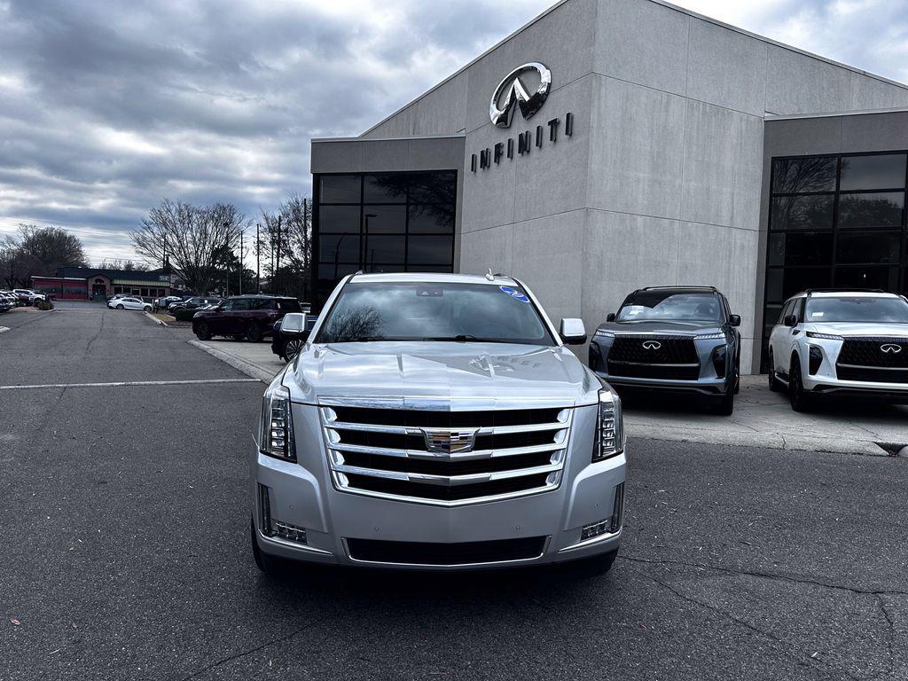 used 2020 Cadillac Escalade car, priced at $32,161