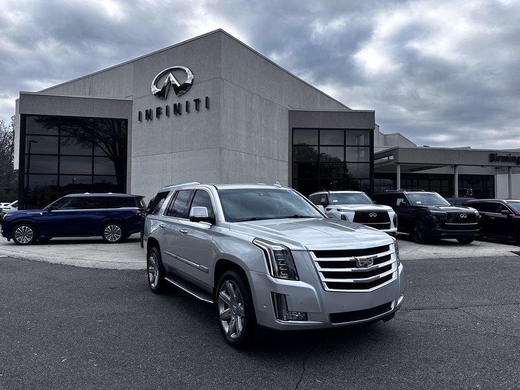 used 2020 Cadillac Escalade car, priced at $32,161