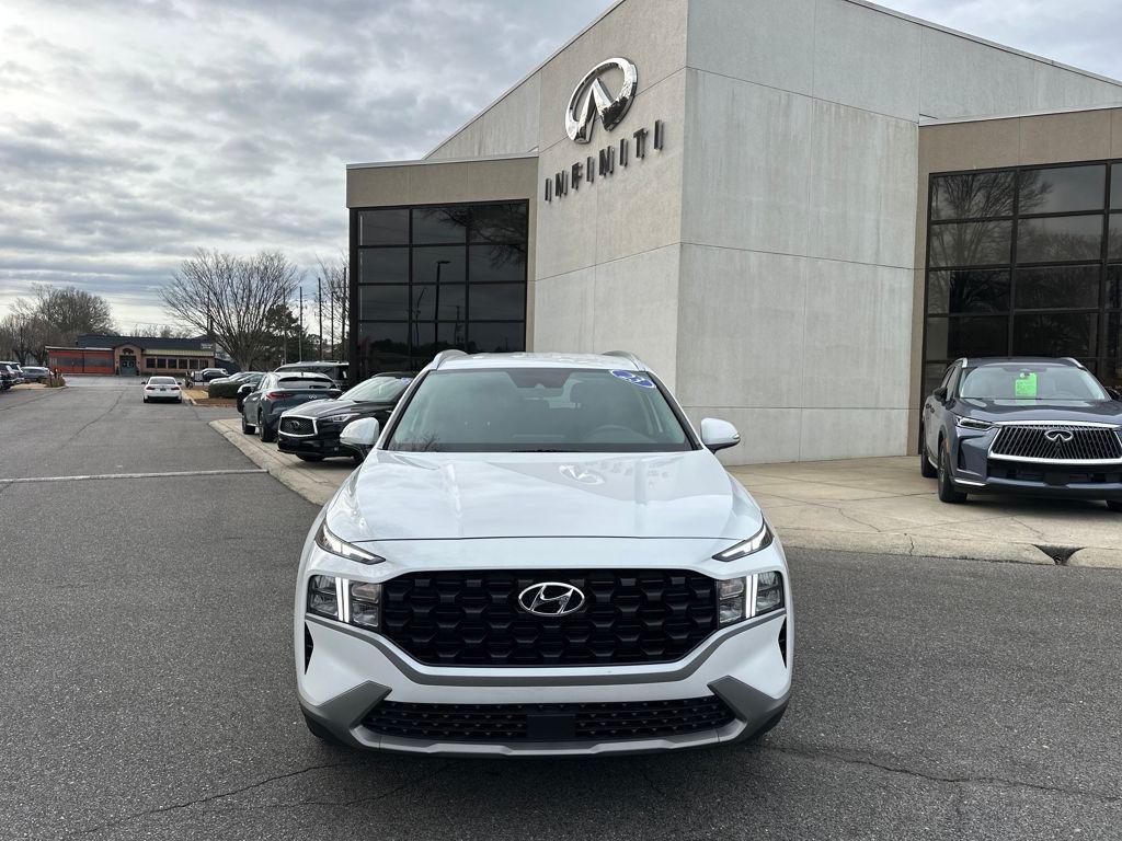used 2023 Hyundai Santa Fe car, priced at $25,665