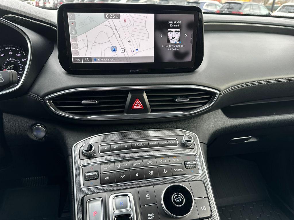 used 2023 Hyundai Santa Fe car, priced at $25,665