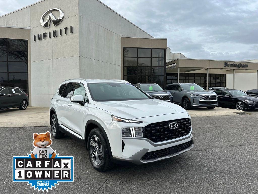 used 2023 Hyundai Santa Fe car, priced at $25,665