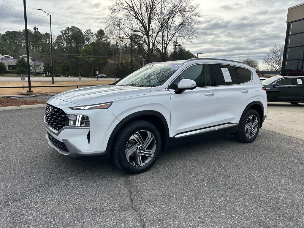used 2023 Hyundai Santa Fe car, priced at $25,665