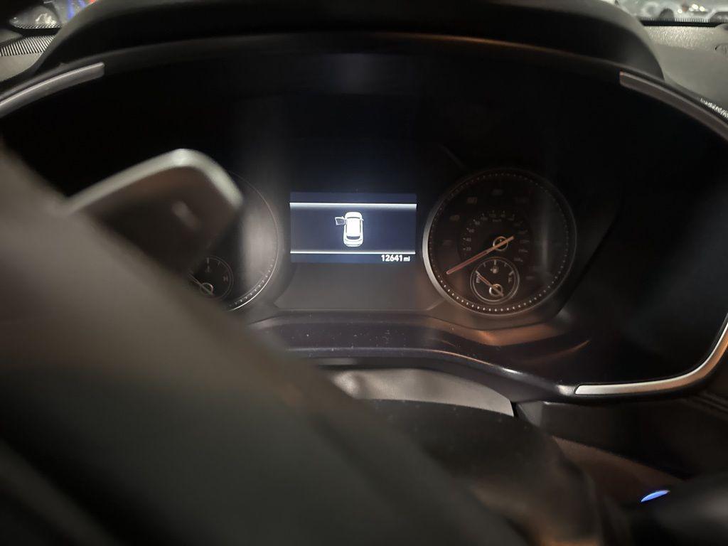 used 2023 Hyundai Santa Fe car, priced at $26,104