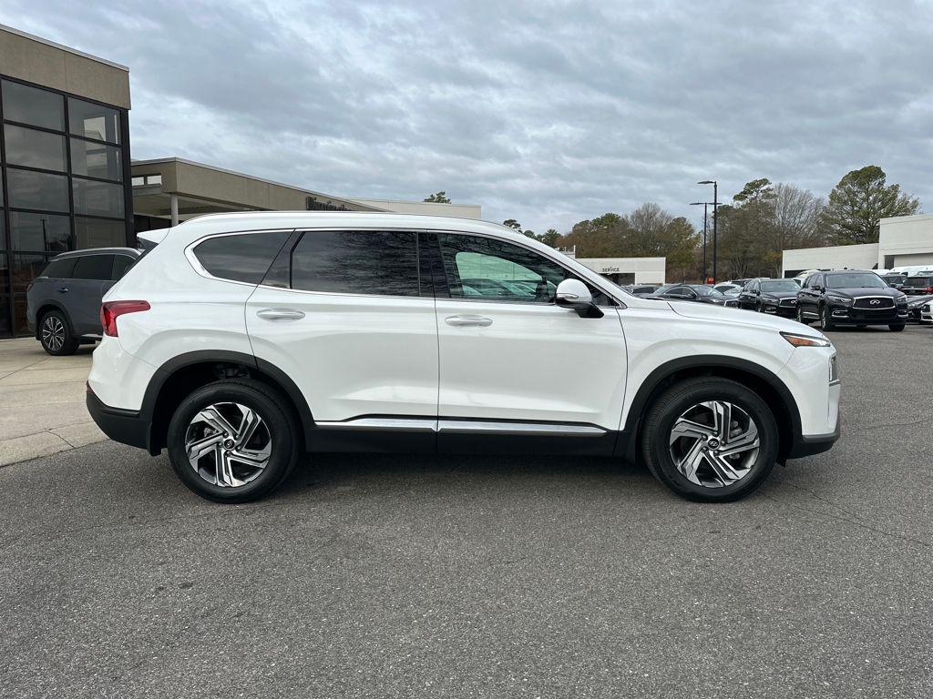 used 2023 Hyundai Santa Fe car, priced at $25,665