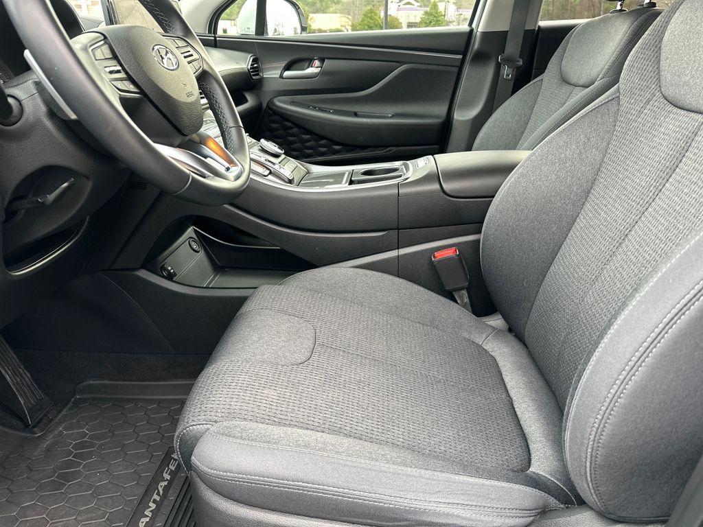 used 2023 Hyundai Santa Fe car, priced at $25,665