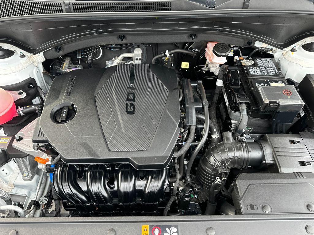 used 2023 Hyundai Santa Fe car, priced at $25,665