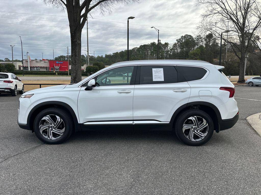 used 2023 Hyundai Santa Fe car, priced at $25,665