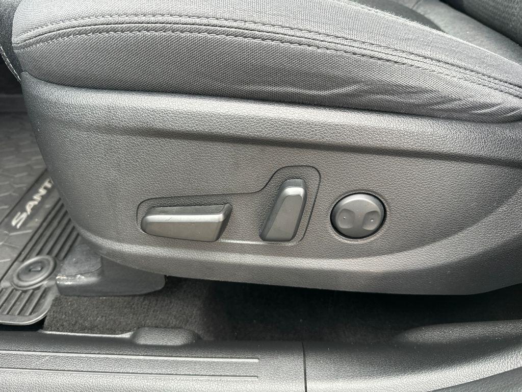 used 2023 Hyundai Santa Fe car, priced at $25,665