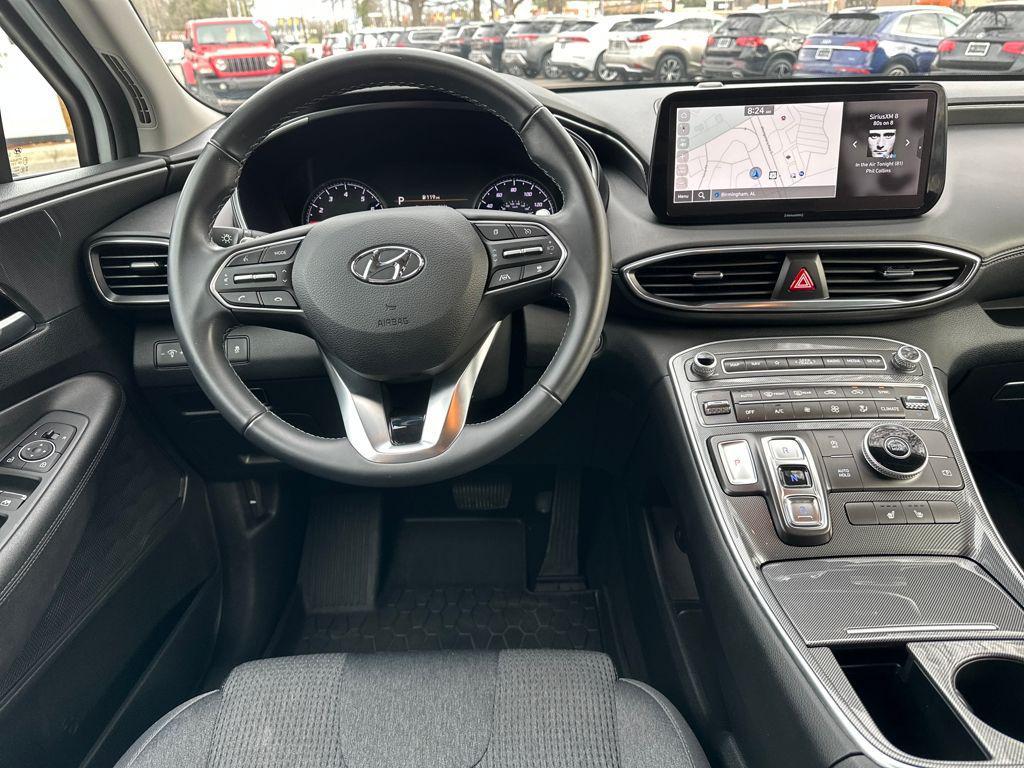 used 2023 Hyundai Santa Fe car, priced at $25,665