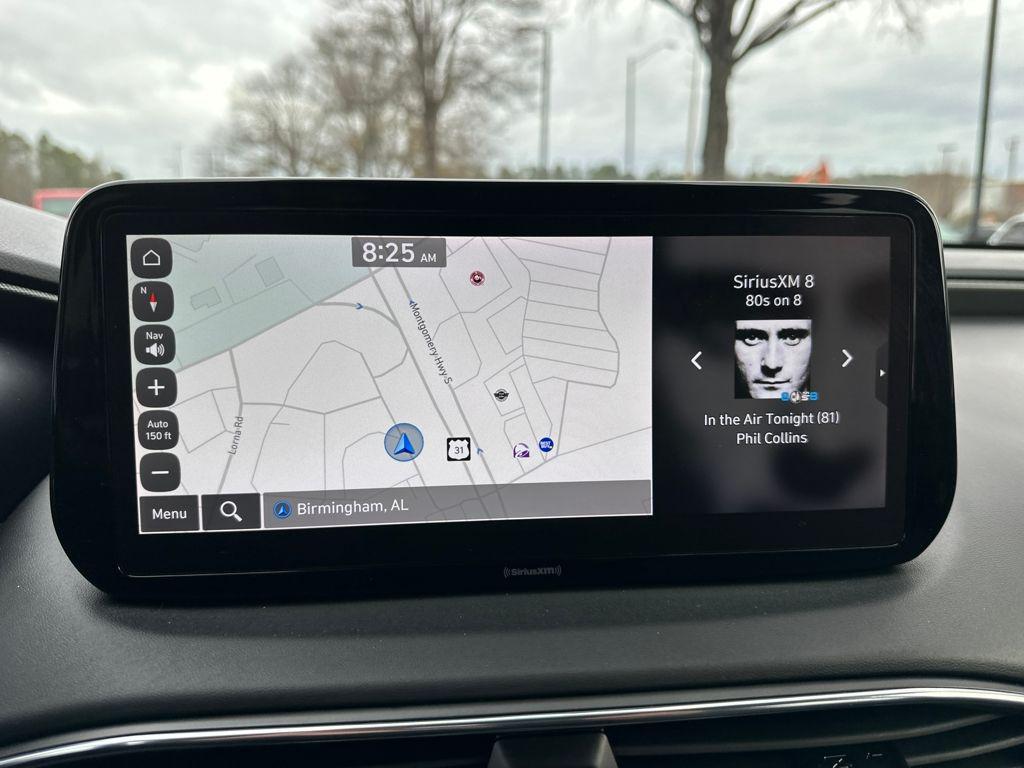 used 2023 Hyundai Santa Fe car, priced at $25,665