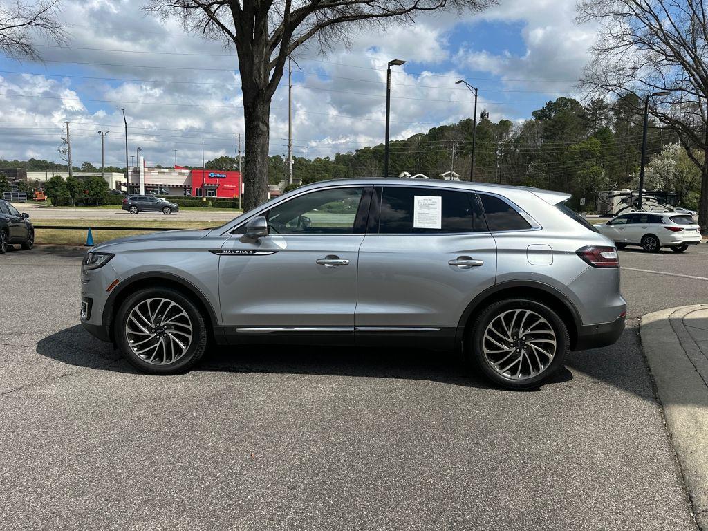 used 2020 Lincoln Nautilus car, priced at $21,995