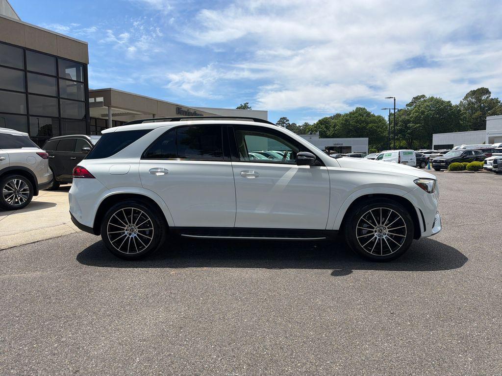 used 2022 Mercedes-Benz GLE 350 car, priced at $36,424