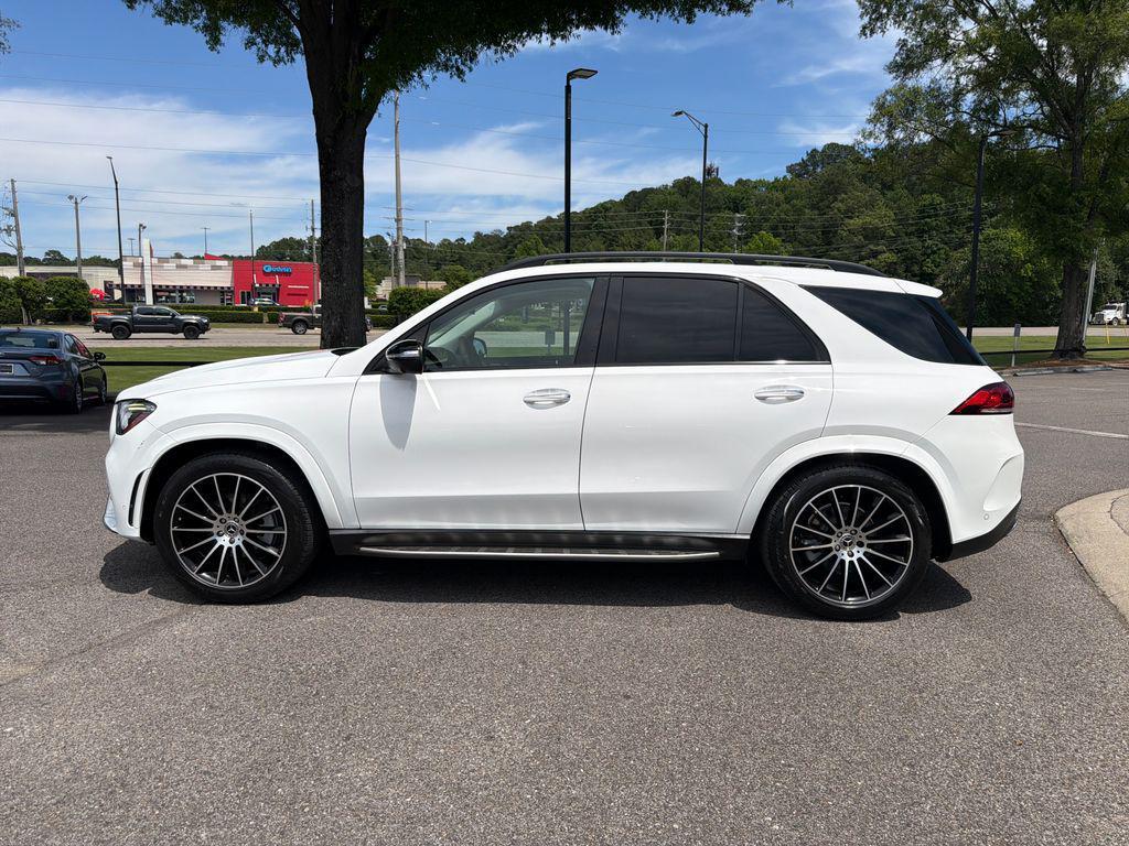 used 2022 Mercedes-Benz GLE 350 car, priced at $36,424