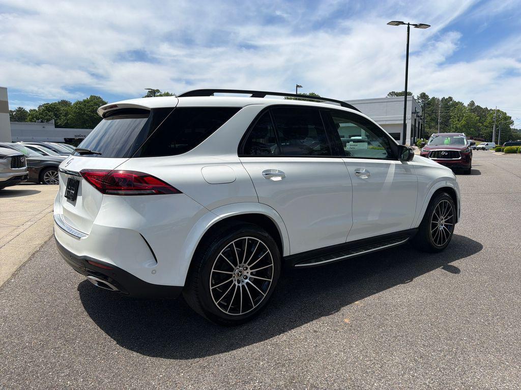 used 2022 Mercedes-Benz GLE 350 car, priced at $36,424