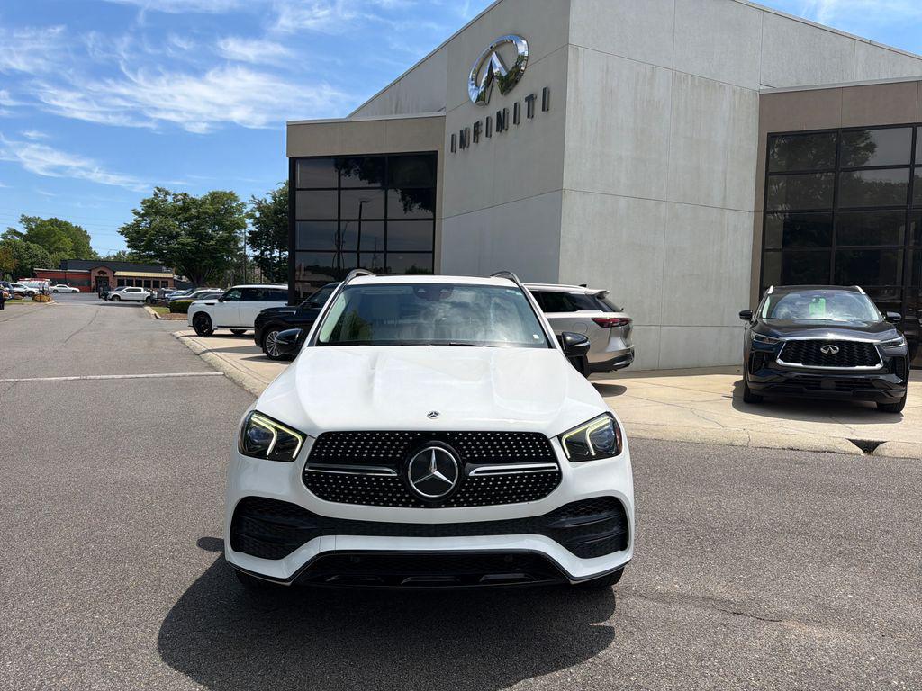 used 2022 Mercedes-Benz GLE 350 car, priced at $36,424