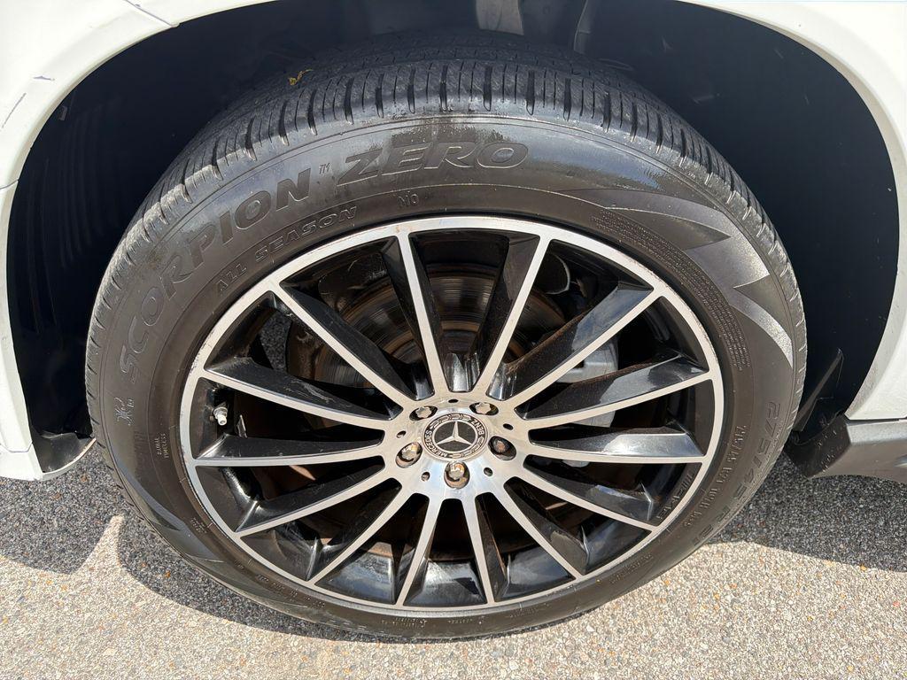 used 2022 Mercedes-Benz GLE 350 car, priced at $36,424