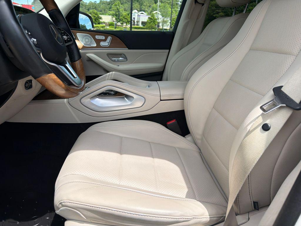 used 2022 Mercedes-Benz GLE 350 car, priced at $36,424