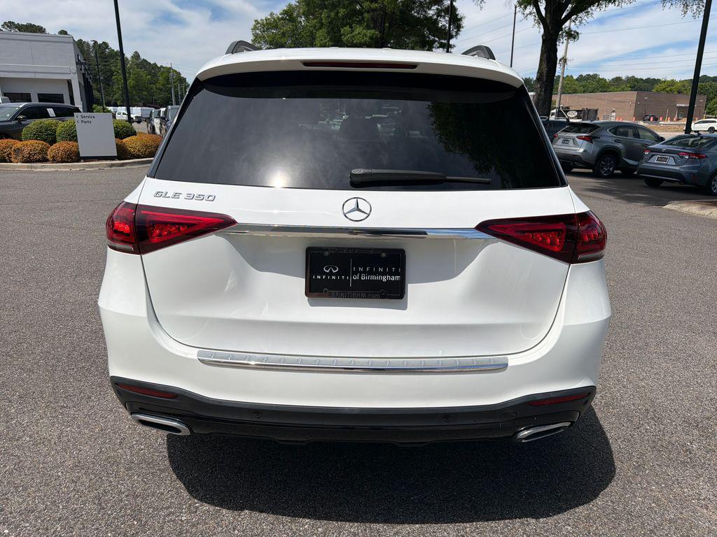 used 2022 Mercedes-Benz GLE 350 car, priced at $36,424