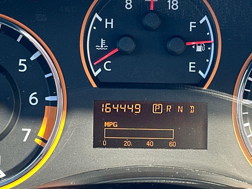 used 2014 Nissan Armada car, priced at $9,302