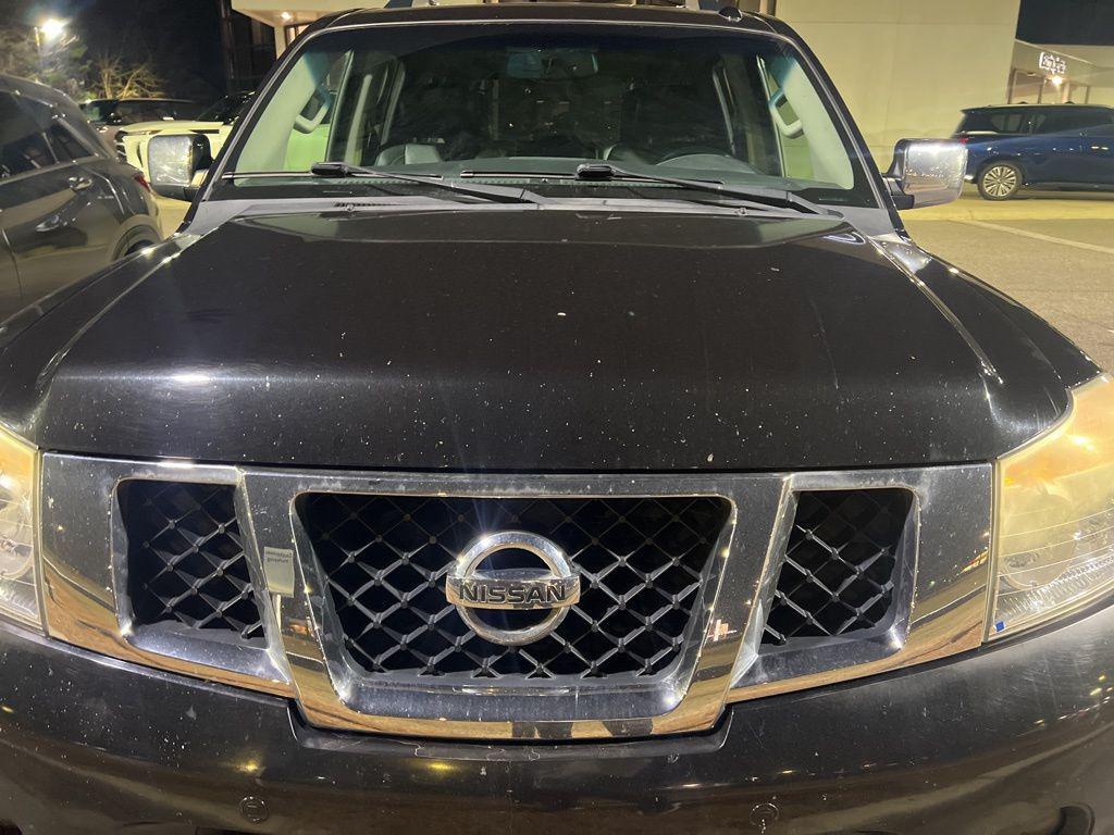 used 2014 Nissan Armada car, priced at $9,823
