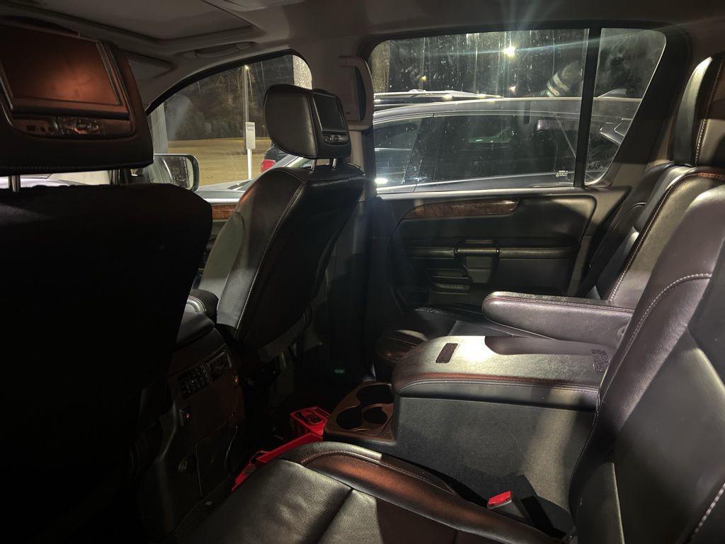 used 2014 Nissan Armada car, priced at $9,823