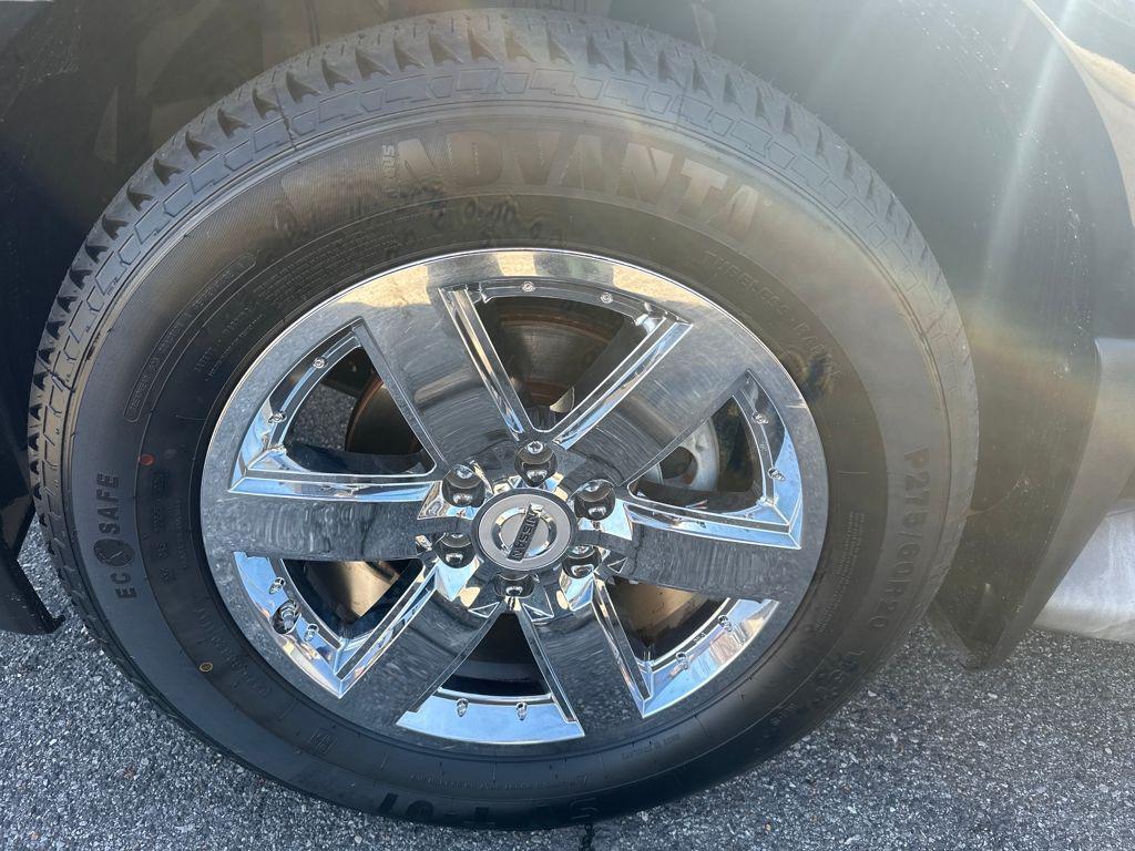 used 2014 Nissan Armada car, priced at $9,302