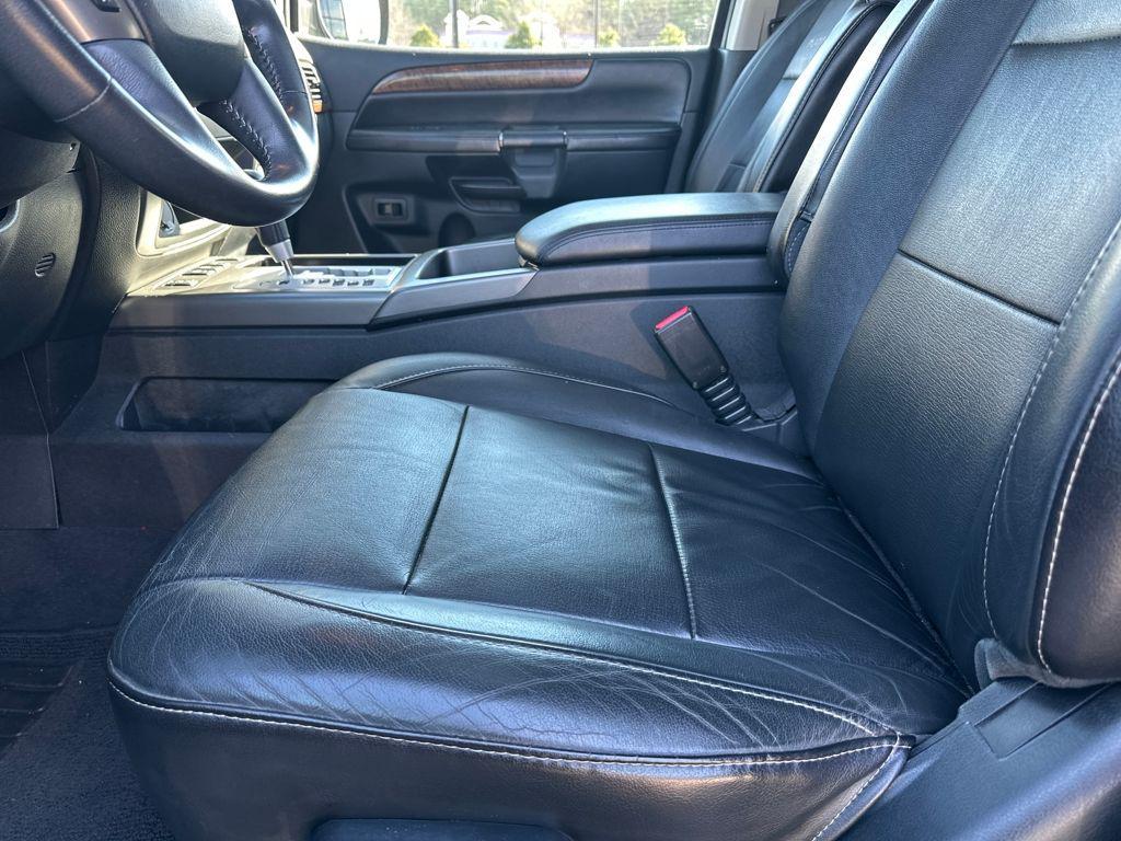 used 2014 Nissan Armada car, priced at $9,302