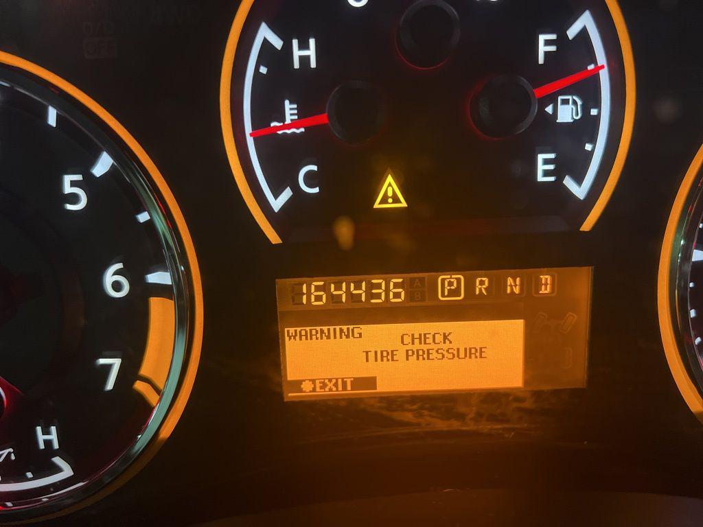 used 2014 Nissan Armada car, priced at $9,823