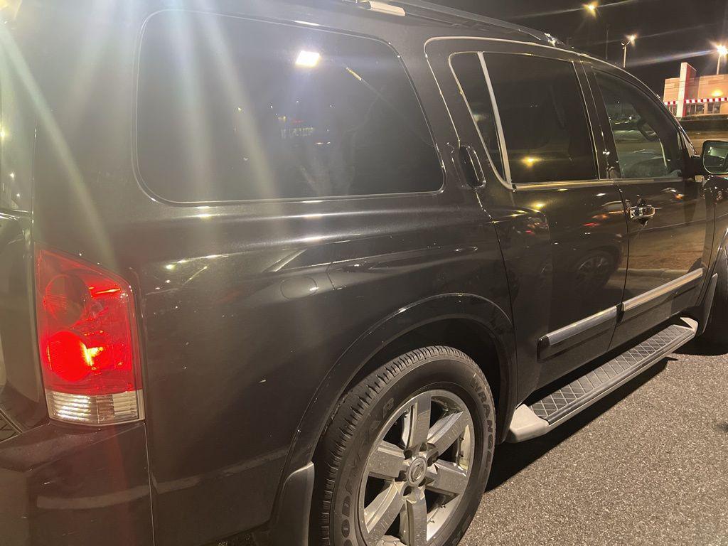 used 2014 Nissan Armada car, priced at $9,823