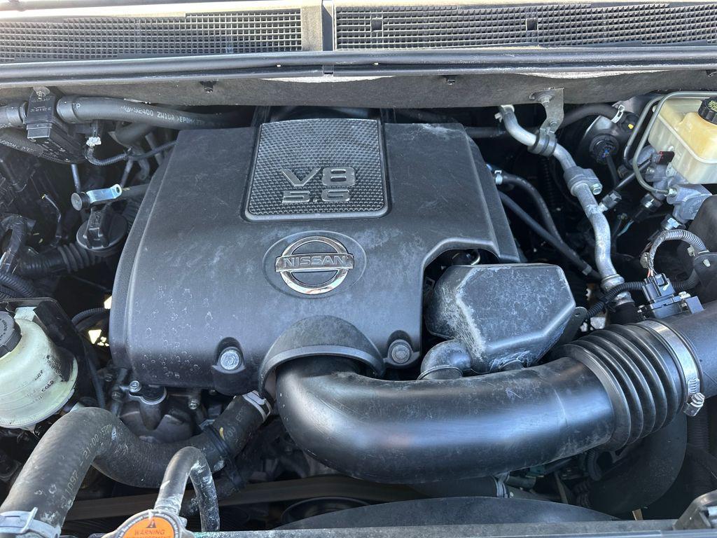 used 2014 Nissan Armada car, priced at $9,302