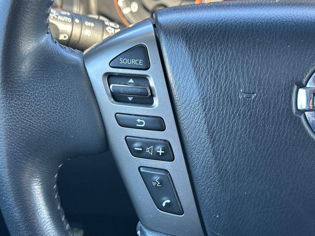 used 2014 Nissan Armada car, priced at $9,302